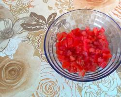 Рецепты приготовления лаваша с брынзой и зеленью для сытного перекуса Лаваш с брынзой и помидорами