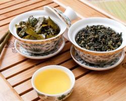Как правильно заваривать китайский чай оолонг - состав, полезные свойства и противопоказания