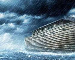 Quanto tempo demorou para construir a Arca de Noé?