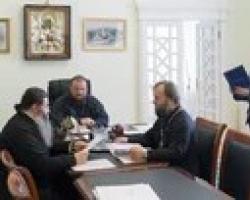 Informações sobre a organização educacional Departamento de correspondência do Seminário Teológico Kostroma