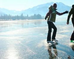 Por que sonhar em patinar no gelo e em uma pista de patinação?