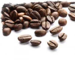Técnica de adivinhação usando grãos de café
