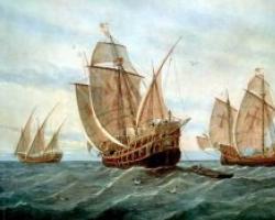 O que o Vasco da Gama descobriu?