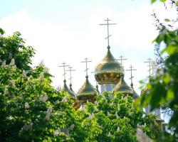 Em que consiste o templo (Igreja Ortodoxa)