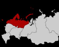 Distritos federais da Rússia