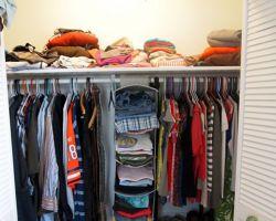 Cara membuat lemari pakaian sendiri
