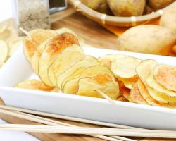 Batatas fritas caseiras - os melhores métodos de cozimento
