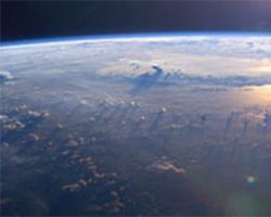 O significado de atmosfera.  Atmosfera.  A estrutura e composição da atmosfera terrestre O papel da atmosfera na vida do planeta
