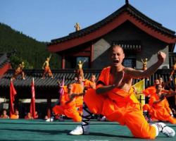 Monge Shaolin no ringue